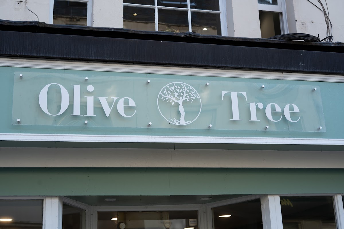 Olive Tree Takeaway